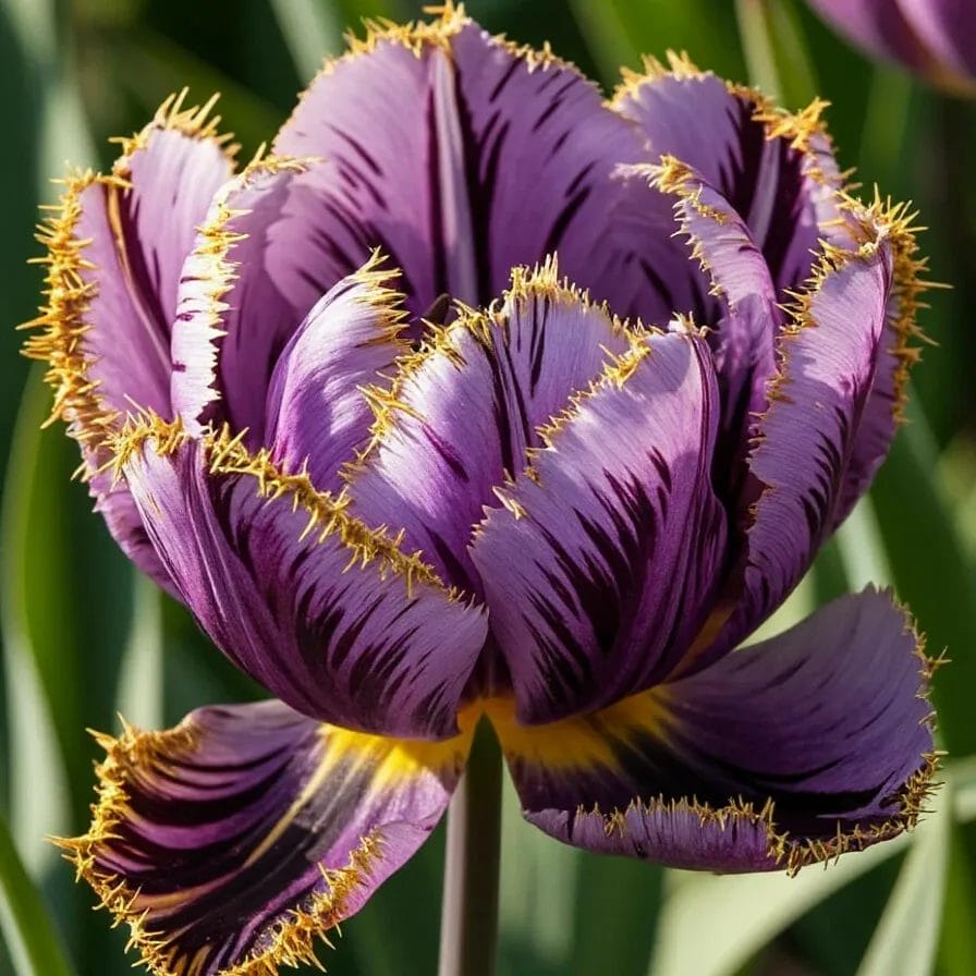 Тюльпан Априкот Скай